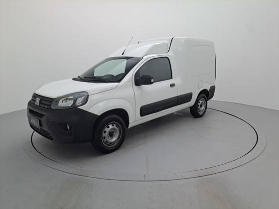 FIAT FIORINO 1.4 MPI FURGÃO ENDURANCE 8V FLEX 2P MANUAL